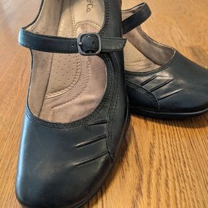 Bass & Co. Mary Jane style heals